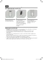 Preview for 10 page of OK. OSF 401-W User Manual