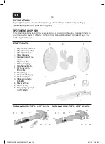 Preview for 14 page of OK. OSF 401-W User Manual