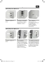 Preview for 17 page of OK. OSF 401-W User Manual