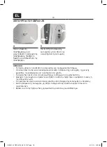 Preview for 18 page of OK. OSF 401-W User Manual