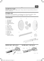 Preview for 23 page of OK. OSF 401-W User Manual