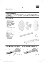 Preview for 41 page of OK. OSF 401-W User Manual