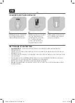 Preview for 46 page of OK. OSF 401-W User Manual