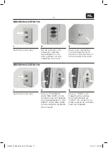 Preview for 71 page of OK. OSF 401-W User Manual