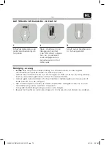 Preview for 73 page of OK. OSF 401-W User Manual