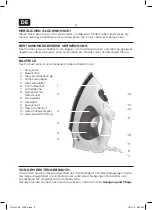 Предварительный просмотр 6 страницы OK. OSI 102 User Manual