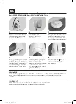 Предварительный просмотр 8 страницы OK. OSI 102 User Manual