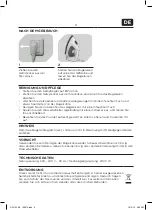 Предварительный просмотр 9 страницы OK. OSI 102 User Manual