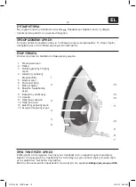 Предварительный просмотр 13 страницы OK. OSI 102 User Manual