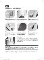 Preview for 14 page of OK. OSI 102 User Manual