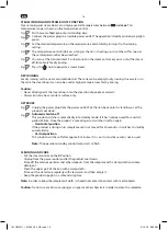 Preview for 16 page of OK. OSI 3211 User Manual