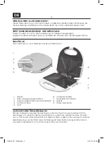 Preview for 6 page of OK. OSM 102-W User Manual