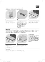 Preview for 7 page of OK. OSM 102-W User Manual