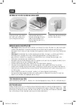 Предварительный просмотр 8 страницы OK. OSM 102-W User Manual