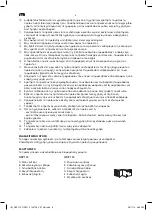 Предварительный просмотр 8 страницы OK. OSP 113 User Manual