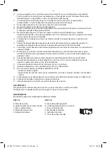 Предварительный просмотр 16 страницы OK. OSP 113 User Manual