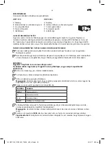 Предварительный просмотр 25 страницы OK. OSP 1130 User Manual