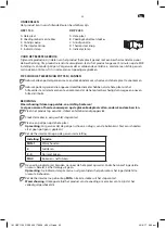 Предварительный просмотр 33 страницы OK. OSP 1130 User Manual