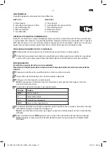 Предварительный просмотр 41 страницы OK. OSP 1130 User Manual