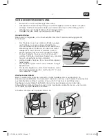 Предварительный просмотр 7 страницы OK. OTD 202-D User Manual