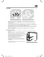 Предварительный просмотр 9 страницы OK. OTD 202-D User Manual