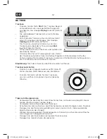 Предварительный просмотр 12 страницы OK. OTD 202-D User Manual