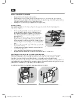 Предварительный просмотр 24 страницы OK. OTD 202-D User Manual