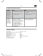 Предварительный просмотр 33 страницы OK. OTD 202-D User Manual