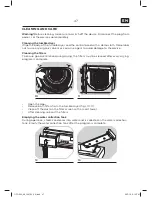 Предварительный просмотр 47 страницы OK. OTD 202-D User Manual