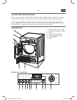 Предварительный просмотр 73 страницы OK. OTD 202-D User Manual