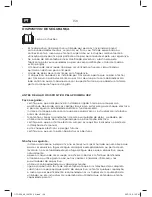 Предварительный просмотр 156 страницы OK. OTD 202-D User Manual