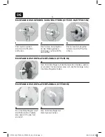 Предварительный просмотр 6 страницы OK. OTF 151-W Instructions Manual