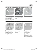 Предварительный просмотр 7 страницы OK. OTF 151-W Instructions Manual