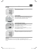 Предварительный просмотр 9 страницы OK. OTF 151-W Instructions Manual