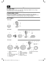 Предварительный просмотр 14 страницы OK. OTF 151-W Instructions Manual