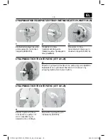 Preview for 15 page of OK. OTF 151-W Instructions Manual