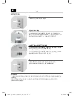 Предварительный просмотр 18 страницы OK. OTF 151-W Instructions Manual