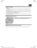 Предварительный просмотр 37 страницы OK. OTF 151-W Instructions Manual