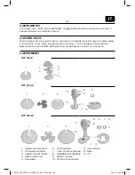 Preview for 59 page of OK. OTF 151-W Instructions Manual