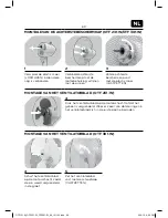 Preview for 69 page of OK. OTF 151-W Instructions Manual