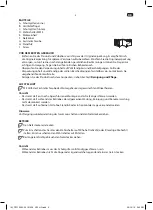 Preview for 5 page of OK. OTF 153-W User Manual