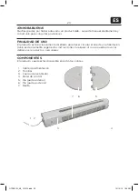 Preview for 23 page of OK. OTF 801-W User Manual