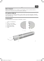 Preview for 29 page of OK. OTF 801-W User Manual