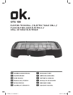 OK. OTG 100 User Manual preview