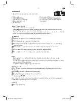 Preview for 13 page of OK. OTO 103 User Manual