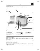 Предварительный просмотр 13 страницы OK. OTO 400-B User Manual