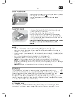 Предварительный просмотр 15 страницы OK. OTO 400-B User Manual