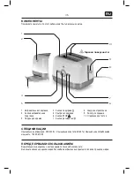 Предварительный просмотр 45 страницы OK. OTO 400-B User Manual