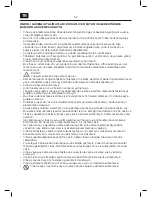 Предварительный просмотр 52 страницы OK. OTO 400-B User Manual