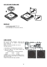 Предварительный просмотр 29 страницы OK. OTT2040 Operating Manual